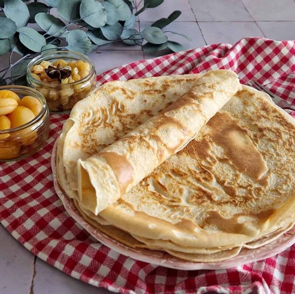 Pannenkoeken (Dessert) - Prijs Per Persoon (Levering 03/06/2026)
