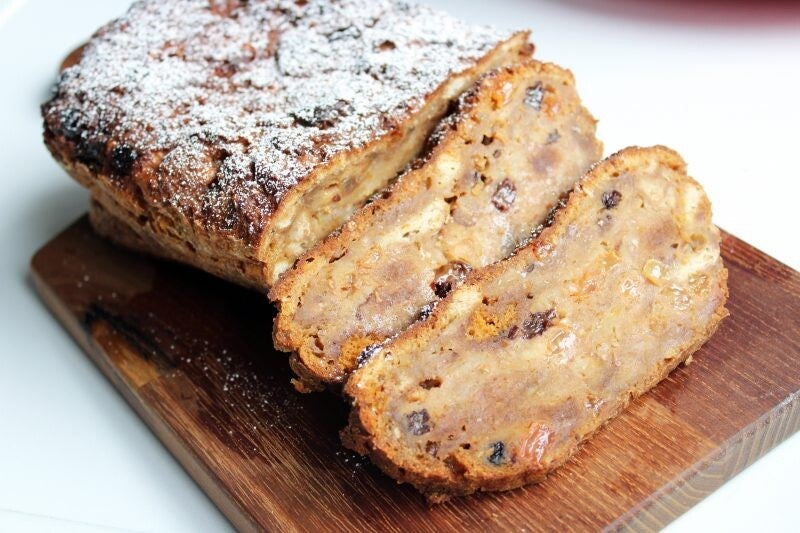 VERSE Vlaamse Broodpudding - Prijs Per Persoon (Levering 14/06/2026)