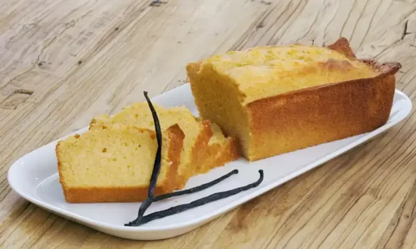 VERSE Vanillecake (Met Verse Vanille) - Prijs Per Persoon (Levering 24/06/2026)