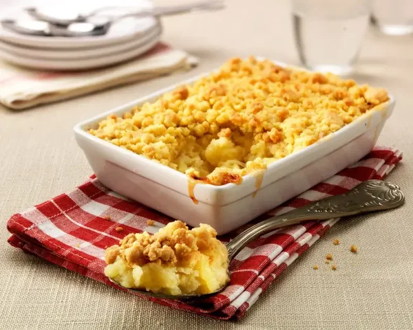 VERSE Appelcrumble - Prijs Per Persoon (Levering 17/06/2026)
