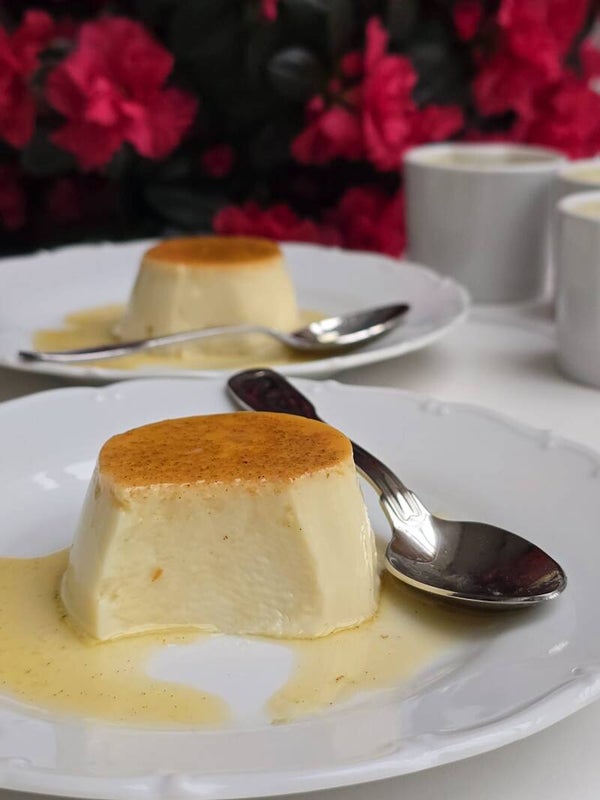 Huisbereide Flan Caramel - Prijs Per Persoon (Levering 01/11/2026)
