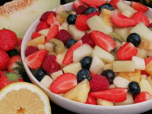 Fruitsalade (Dessert) - Prijs Per Persoon (Levering 03/06/2026)