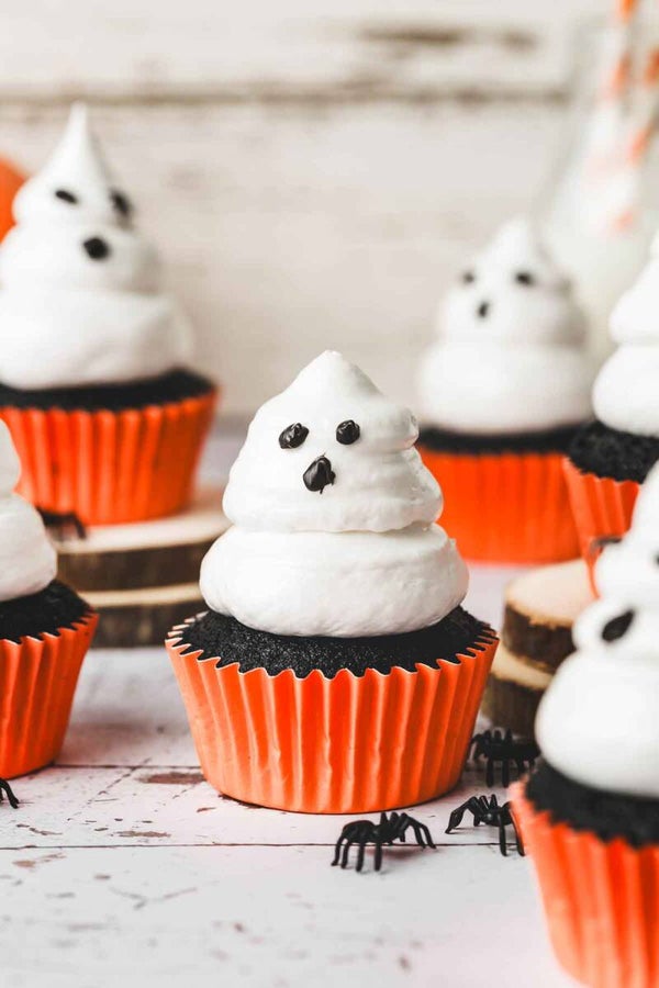 Cupcakes - Prijs Per Persoon (Levering 01/11/2026)