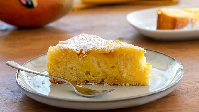 Huisbereide MangoCake - Prijs Per Persoon (Levering 20/09/2026)