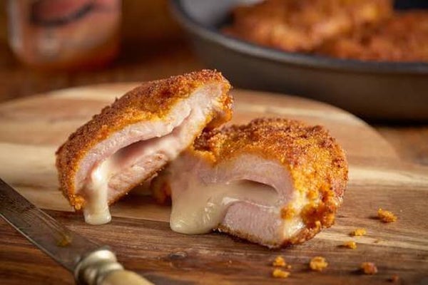 Snijboontjes Met Cordon Bleu & Gekookte Aardappelen - Prijs Per Persoon (Levering 09/09/2026)