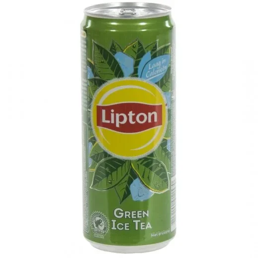 Ice Tea Green - Blik