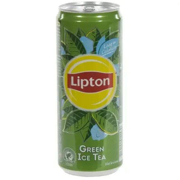 Ice Tea Green - Blik