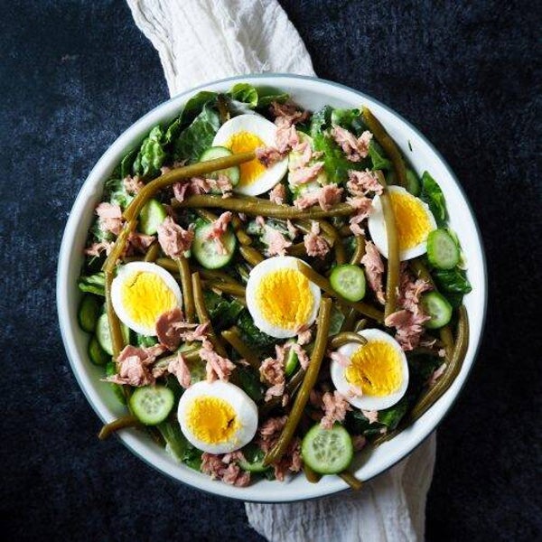 VERSE Salade Nicoise - Prijs Per Persoon (Levering 24/06/2026)