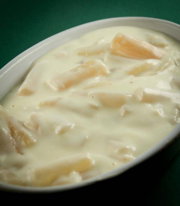 Schorseneren Met Varkenshaasje & Gekookte Aardappelen - Prijs Per Persoon (Levering 13/09/2026)