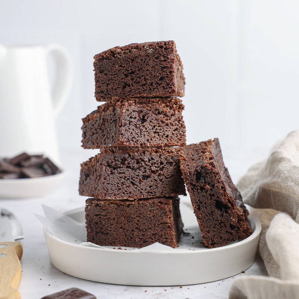 Huisbereide Brownie - Prijs Per Persoon (Levering 21/10/2026)