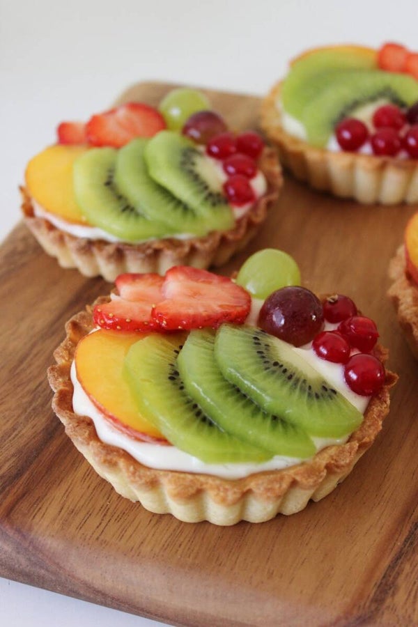 Huisbereid Fruittaartje - Prijs Per Persoon (Levering 06/09/2026)
