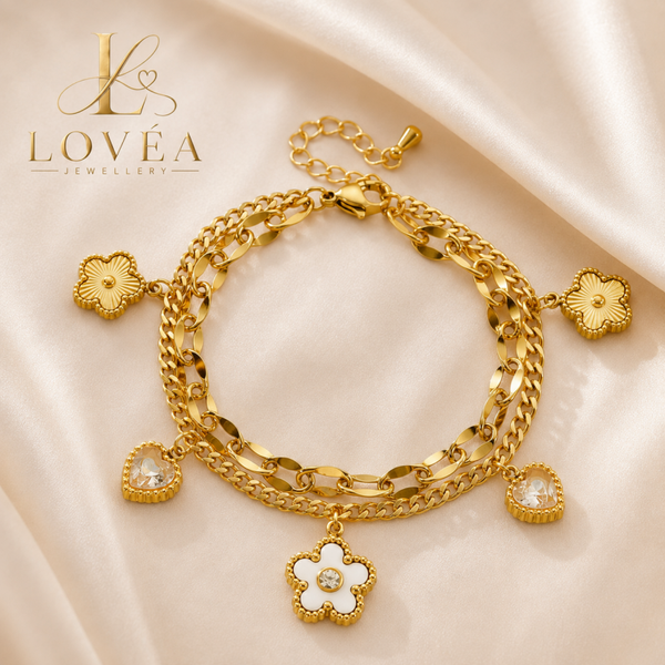 Bracelet Flower ✨