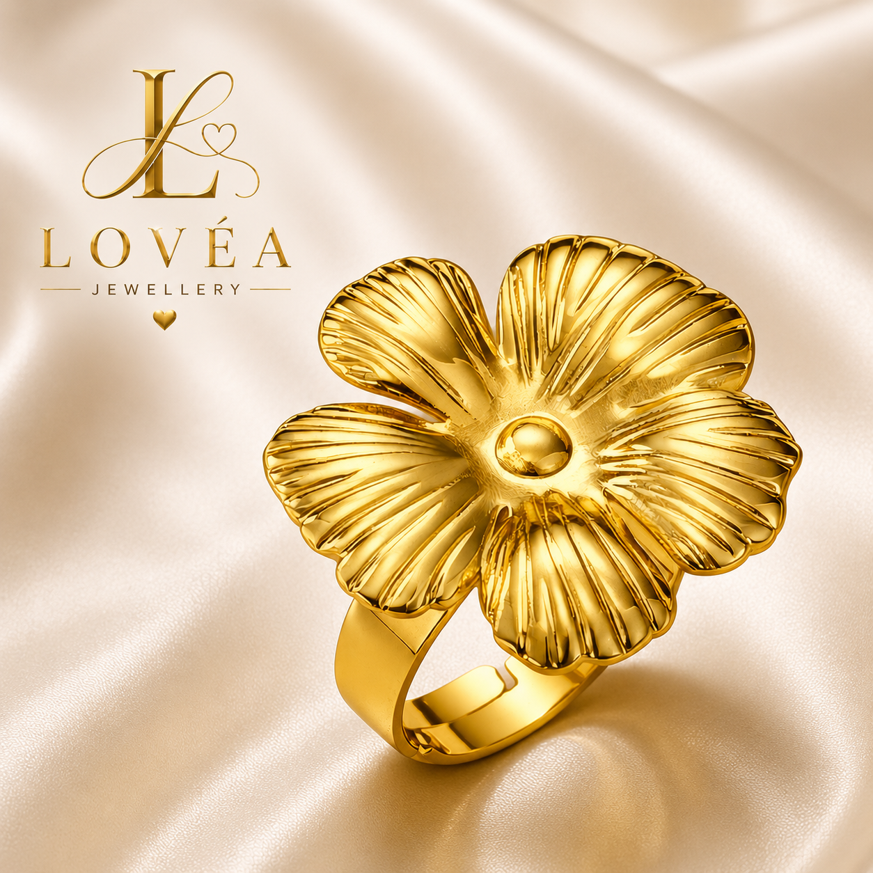 Bague Blossom 🌸