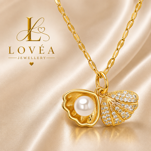 Collier Perla 🐚✨