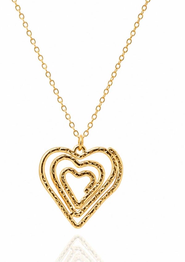 ✨ Collier AMO 💛