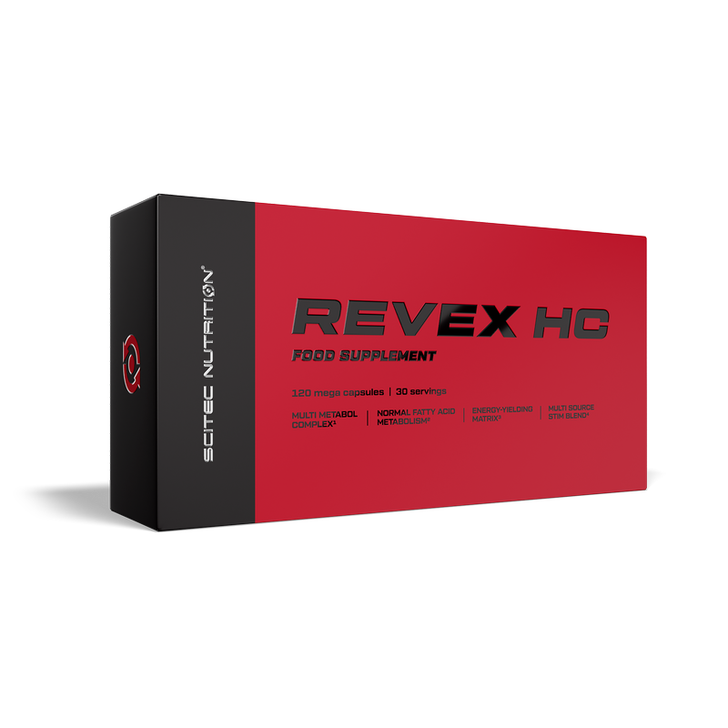 Scitec Nutrition ReveX HC