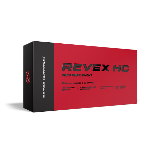 Scitec Nutrition ReveX HC