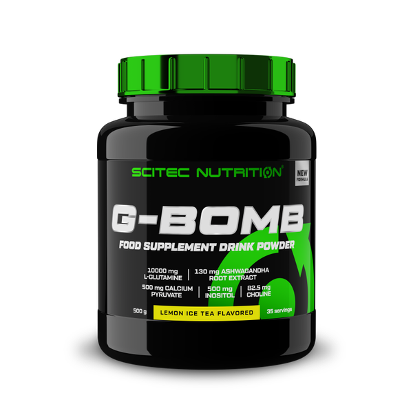 Scitec Nutrition G-Bomb 2.0