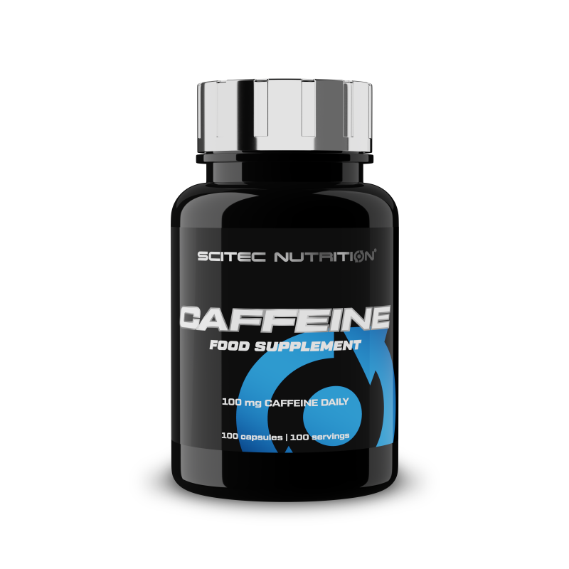 Scitec Nutrition Caffeine (100 capsules)