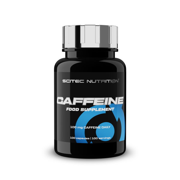 Scitec Nutrition Caffeine (100 capsules)