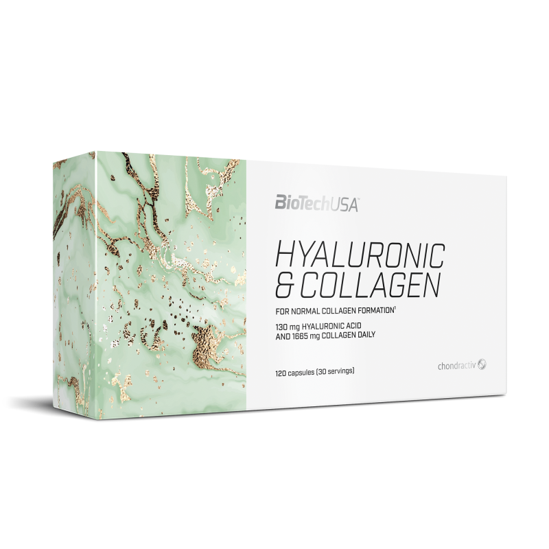 Biotech USA Hyaluronic & Collagen