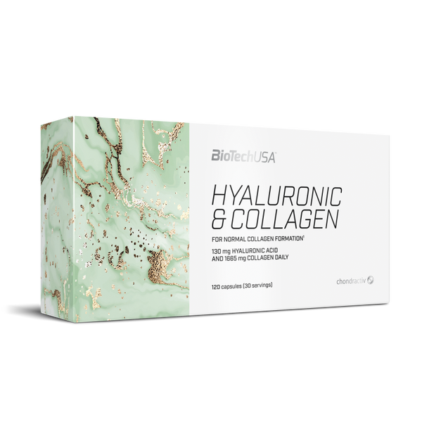 Biotech USA Hyaluronic & Collagen
