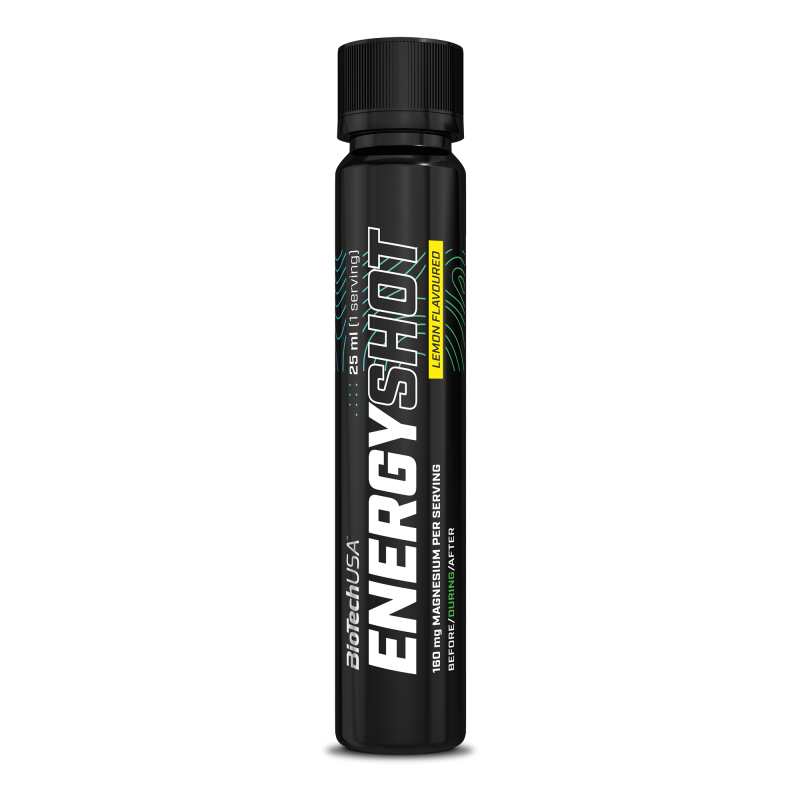 Biotech USA Energy Shot