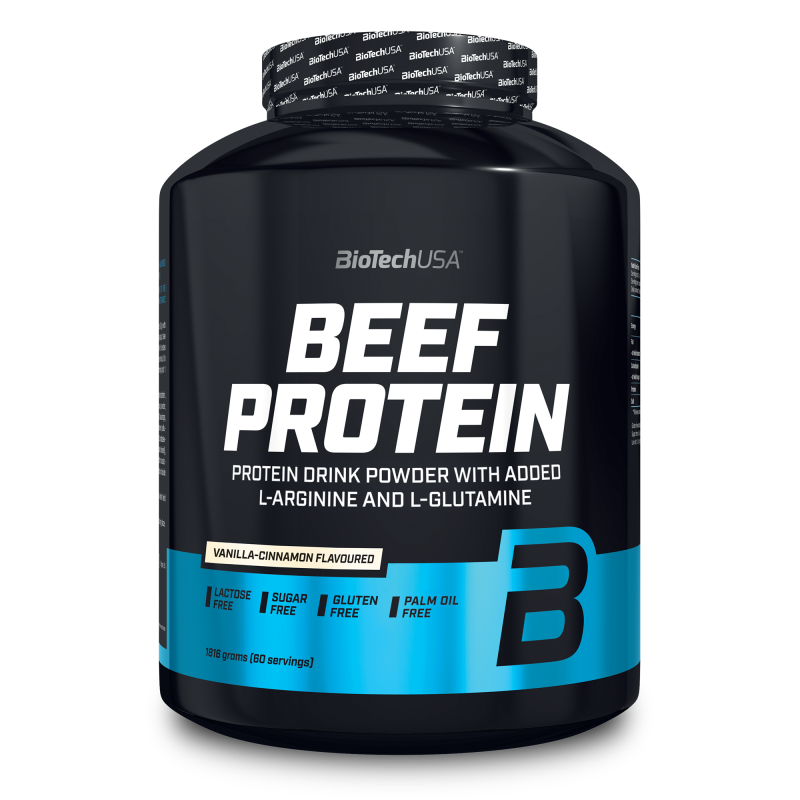 Biotech USA Beef Protein