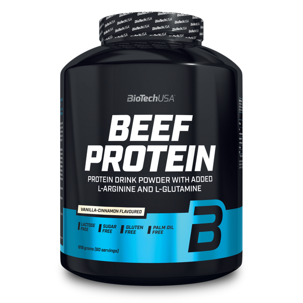 Biotech USA Beef Protein