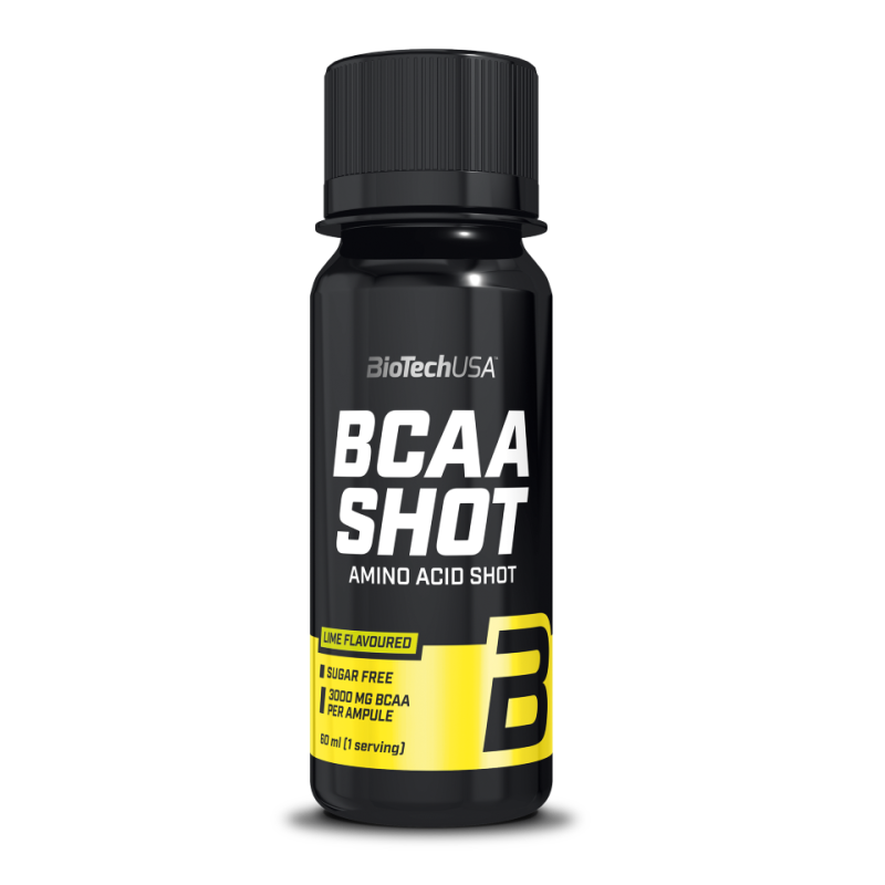 Biotech USA BCAA shot
