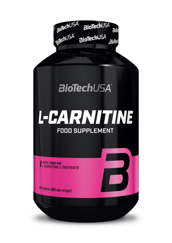 Biotech USA L-Carnitine