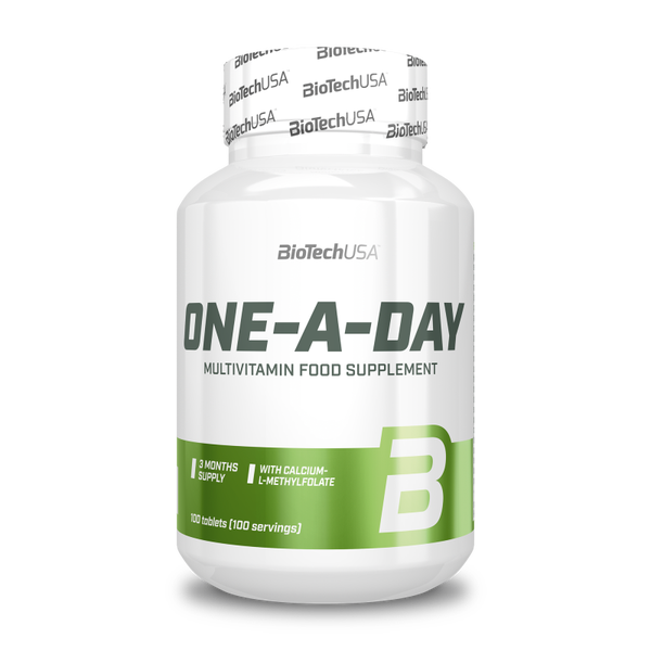 BioTech USA One-a-Day - 100 tab.