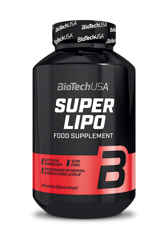 Biotech USA Super Lipo