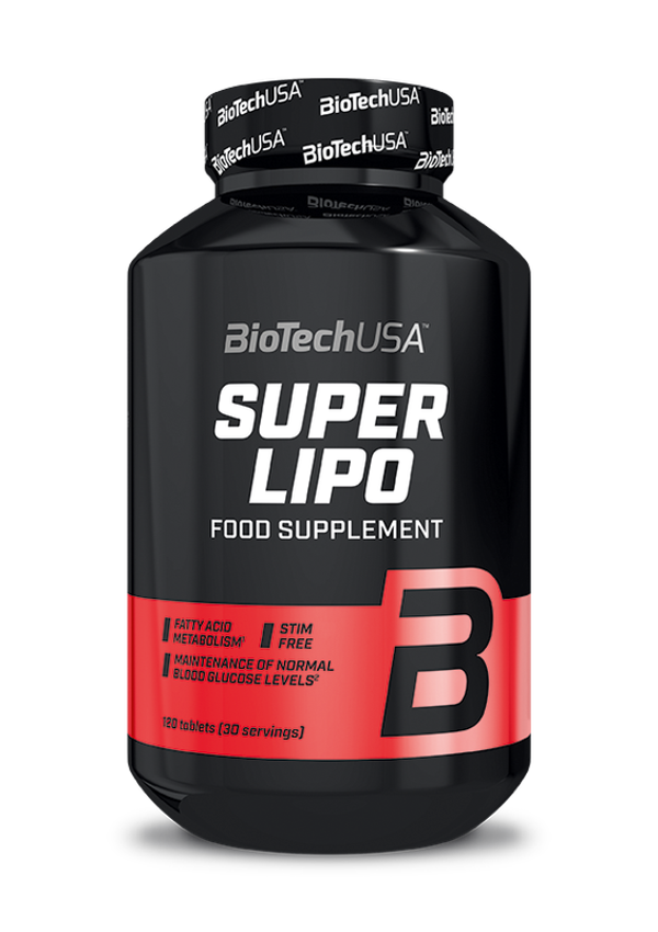 Biotech USA Super Lipo