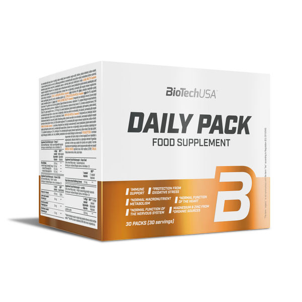 Biotech USA Daily Pack