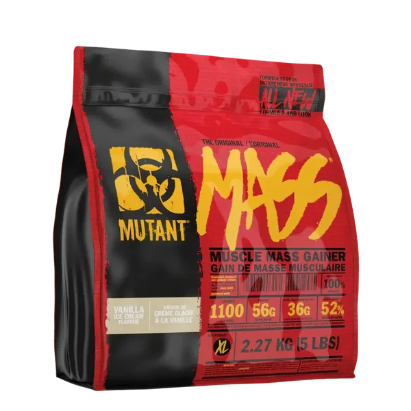 Mutant Mass
