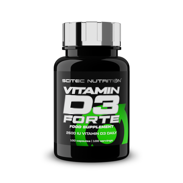 Scitec Nutrition Vitamine D3 Forte