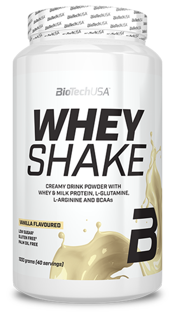 Biotech USA Whey Shake