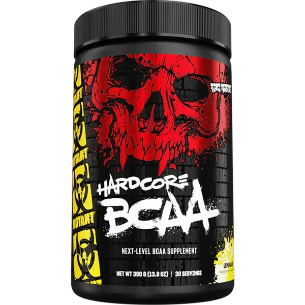 Mutant Hardcore BCAA
