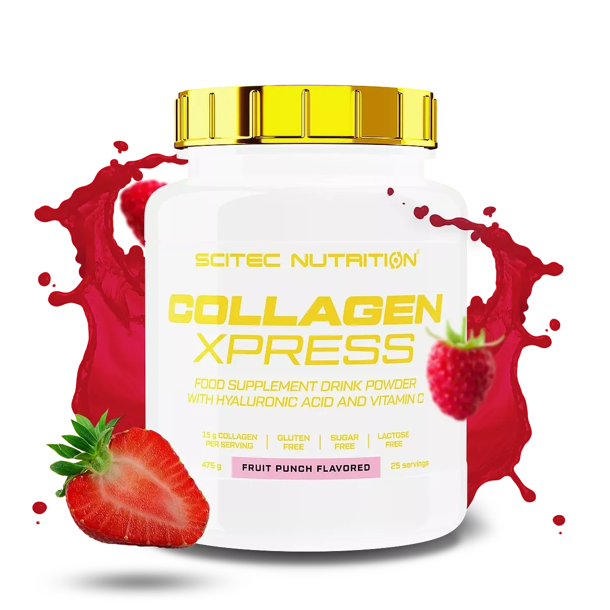 Scitec Nutrition Collagen Xpress