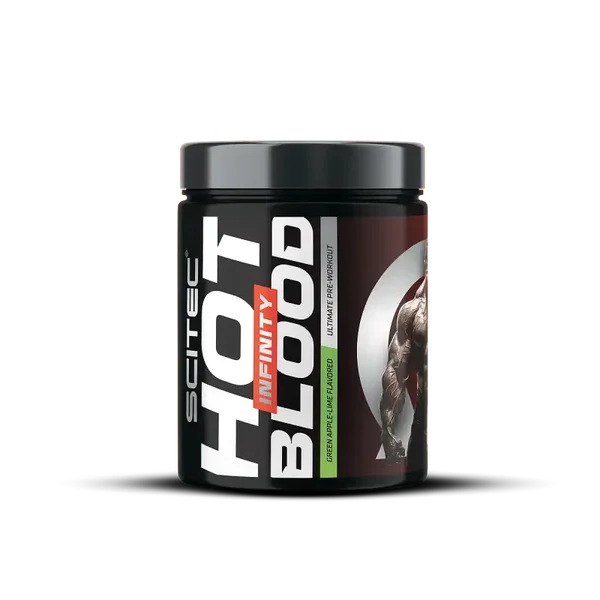 Scitec Nutrition Hot Blood Infinity
