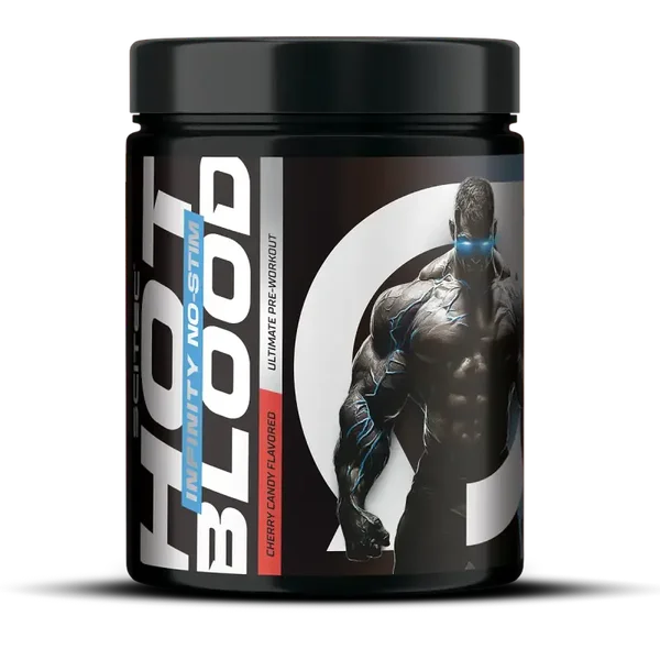 Scitec Nutrition Hot Blood Infinity -No Stim