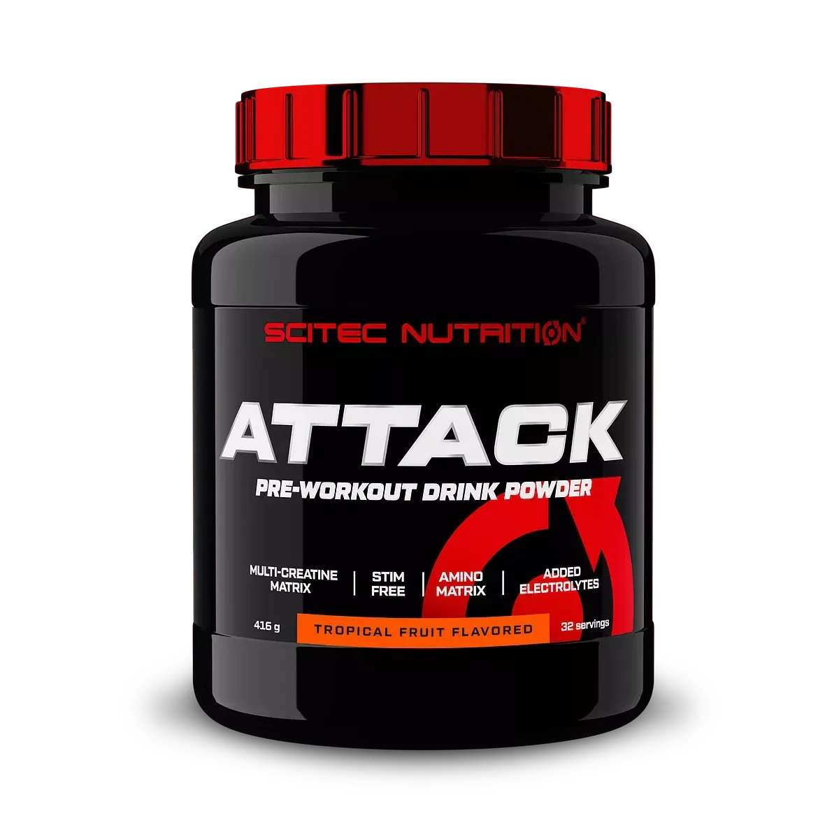 Scitec Nutrition Attack