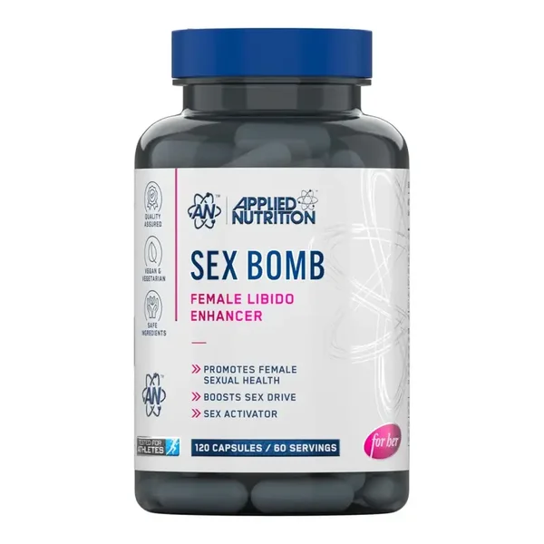 Applied Nutrtition Sex Bomb, Female Libido Enhancer