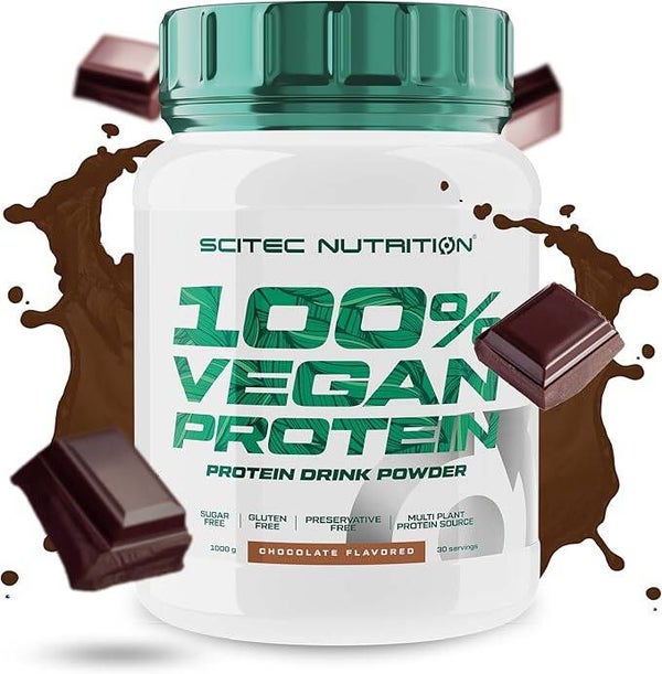Scitec Nutrition 100% Vegan Protein