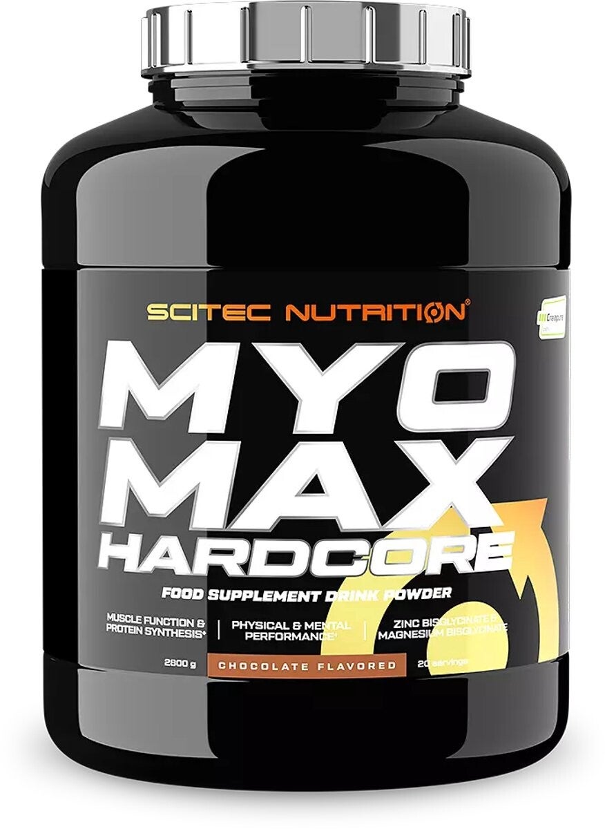 Scitec Nutrition MyoMax Hardcore