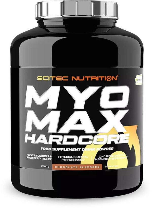 Scitec Nutrition MyoMax Hardcore