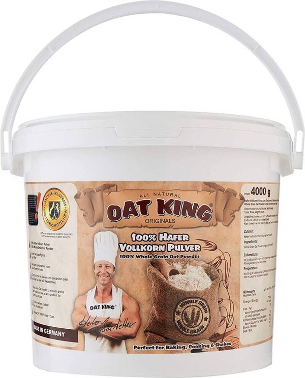 LSP Oat King - Oat Powder