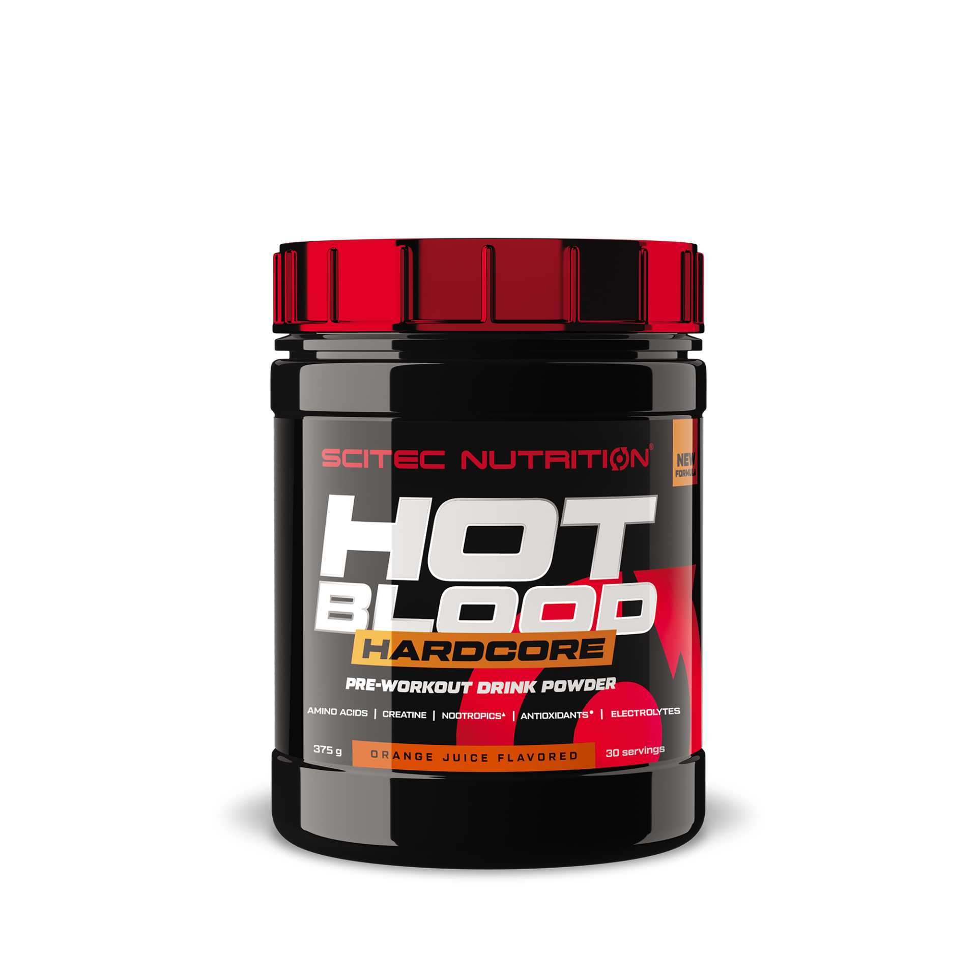 Scitec Nutrition Hot Blood Hardcore