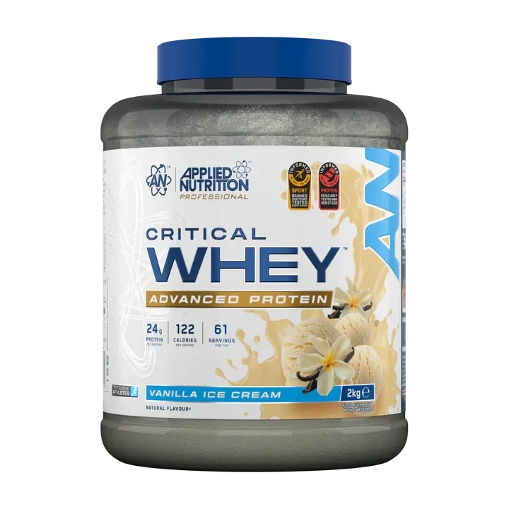 Applied Nutrtition Critical Whey